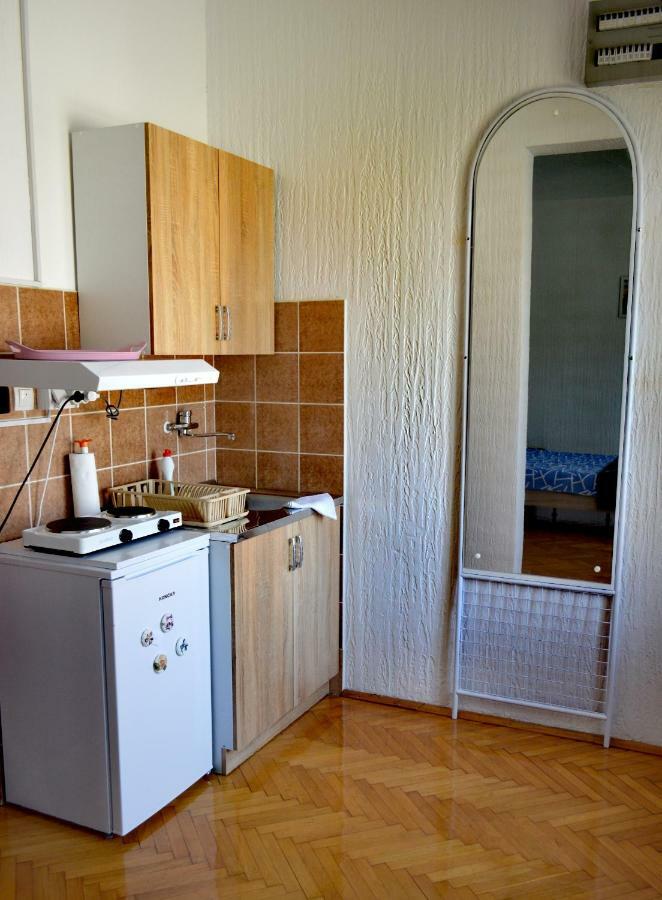 Apartman studio Katarina Golubac Exterior foto